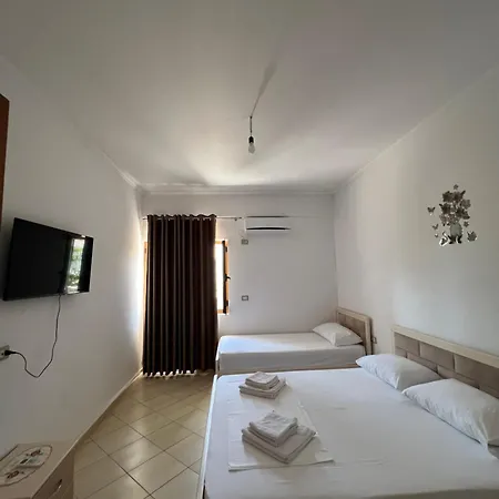 Apartamento Glow Two Bedroom Ksamil