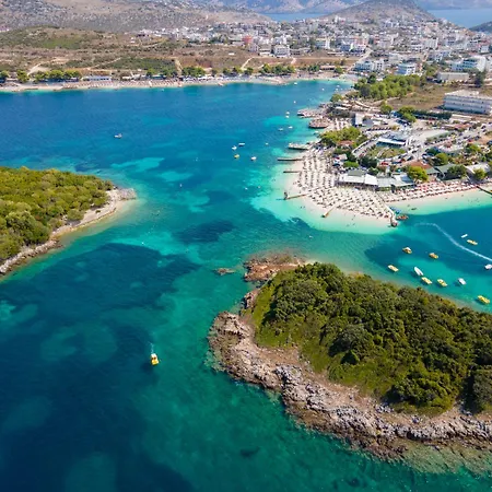 Glow Two Bedroom Apartamento Ksamil